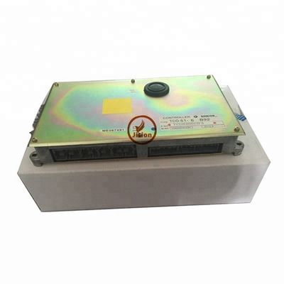 E215 E215B Excavator Hydraulic Parts ECM controller yn22e00120f1 yn22e00120f2 yn22e00120f3