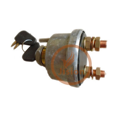  Diesel Engine Parts Switch Disconnect 7N0718 7N-0718 with 2 Keys for CAT
