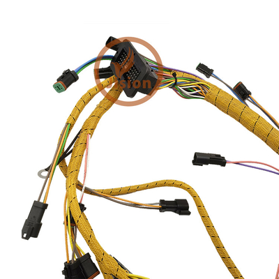  JISION High Quality Excavator Parts 180-3185 Excavator Engine Wiring Harness 180-3185
