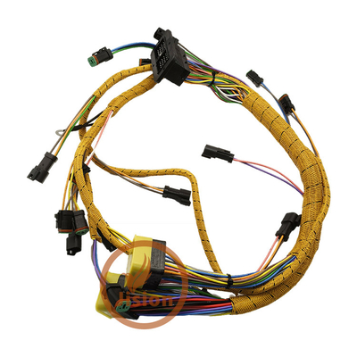  JISION High Quality Excavator Parts 180-3185 Excavator Engine Wiring Harness 180-3185