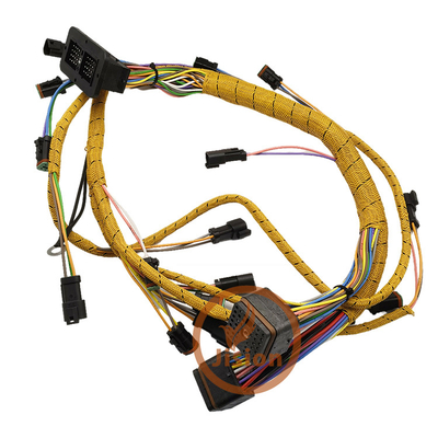  JISION High Quality Excavator Parts 180-3185 Excavator Engine Wiring Harness 180-3185
